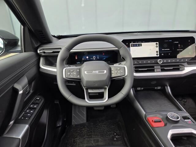 Jeep COMPASS First Edition 74 kWh | Apple-Android | Panoramadak | Massagestoelen