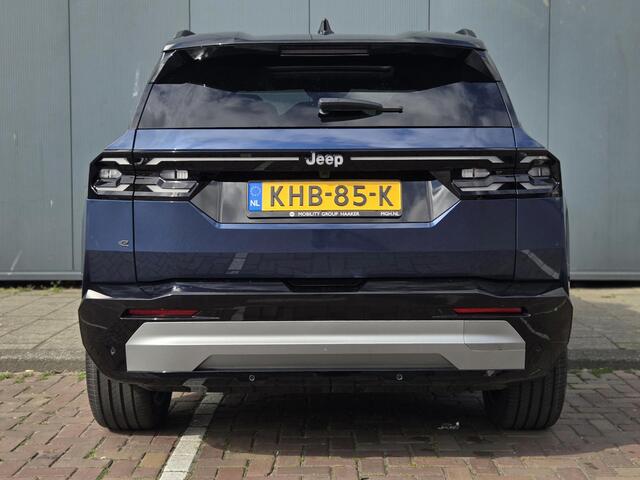 Jeep COMPASS First Edition 74 kWh | Apple-Android | Panoramadak | Massagestoelen