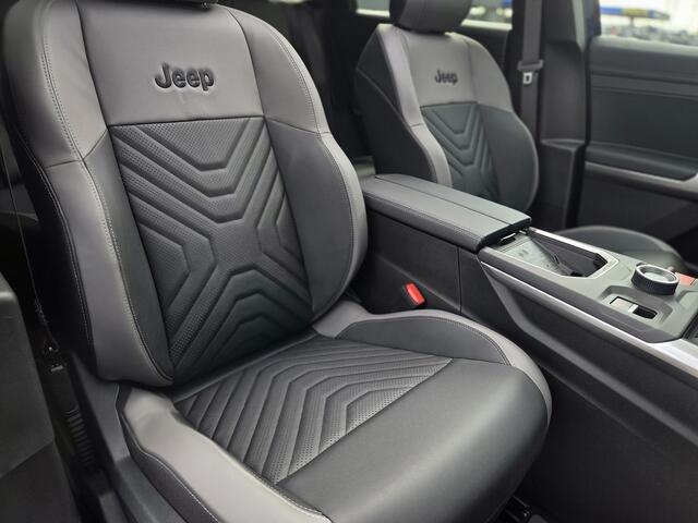 Jeep COMPASS First Edition 74 kWh | Apple-Android | Panoramadak | Massagestoelen