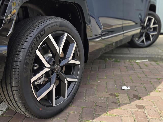 Jeep COMPASS First Edition 74 kWh | Apple-Android | Panoramadak | Massagestoelen