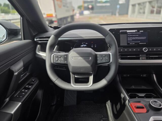 Jeep COMPASS 1.2 e-Hybrid First Edition | Apple-Android | Schuif-Kanteldak | Massagestoelen