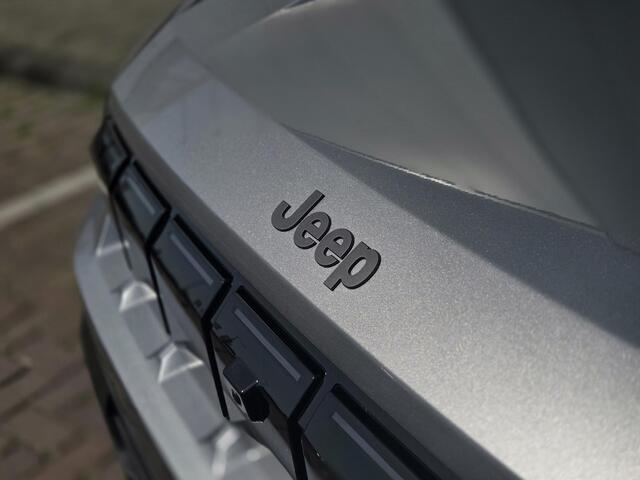 Jeep COMPASS 1.2 e-Hybrid First Edition | Apple-Android | Schuif-Kanteldak | Massagestoelen