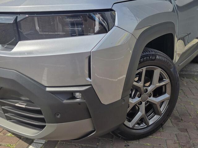 Jeep COMPASS 1.2 e-Hybrid First Edition | Apple-Android | Schuif-Kanteldak | Massagestoelen