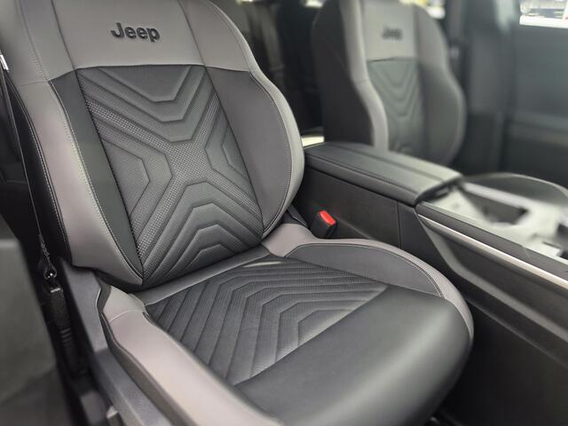 Jeep COMPASS 1.2 e-Hybrid First Edition | Apple-Android | Schuif-Kanteldak | Massagestoelen