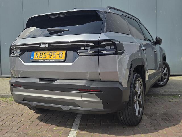 Jeep COMPASS 1.2 e-Hybrid First Edition | Apple-Android | Schuif-Kanteldak | Massagestoelen