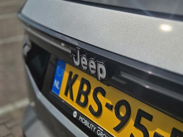 Jeep COMPASS 1.2 e-Hybrid First Edition | Apple-Android | Schuif-Kanteldak | Massagestoelen