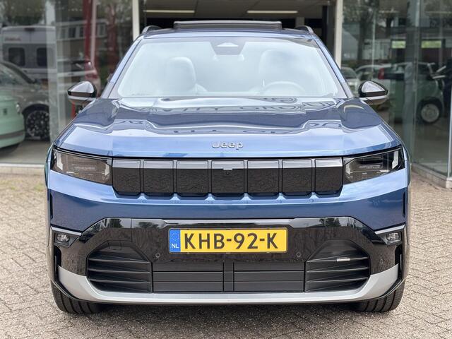 Jeep COMPASS First Edition 74 kWh | 360 Camera | Massage | Schuif-kanteldak