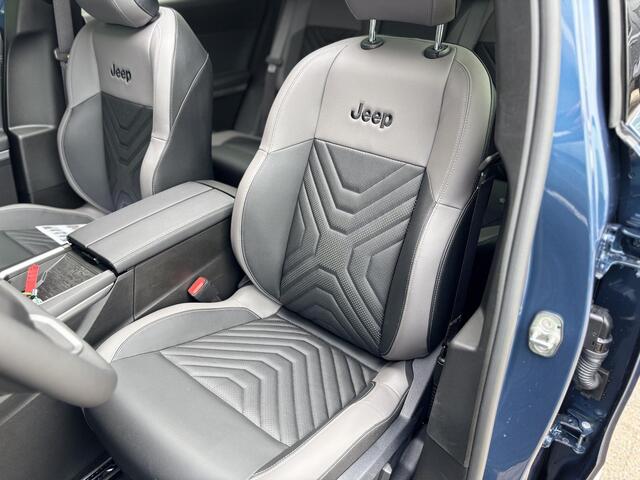 Jeep COMPASS First Edition 74 kWh | 360 Camera | Massage | Schuif-kanteldak