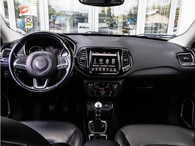 Jeep COMPASS 1.4 MultiAir Executive | Leder | Groor navi | Blackline |