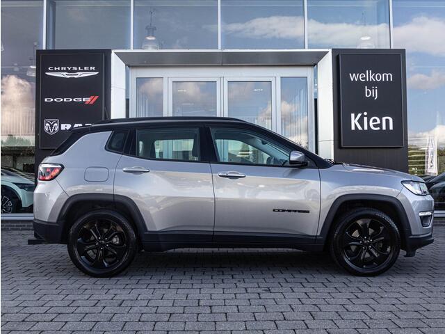 Jeep COMPASS 1.4 MultiAir Executive | Leder | Groor navi | Blackline |