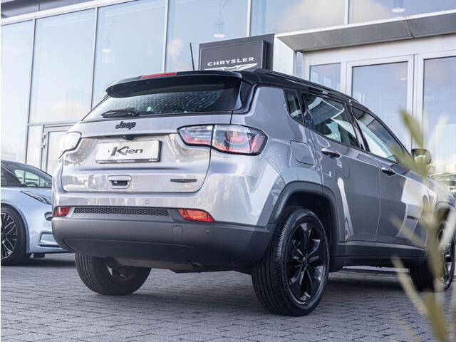 Jeep COMPASS 1.4 MultiAir Executive | Leder | Groor navi | Blackline |