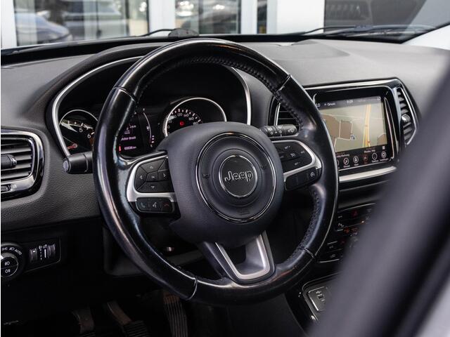 Jeep COMPASS 1.4 MultiAir Executive | Leder | Groor navi | Blackline |