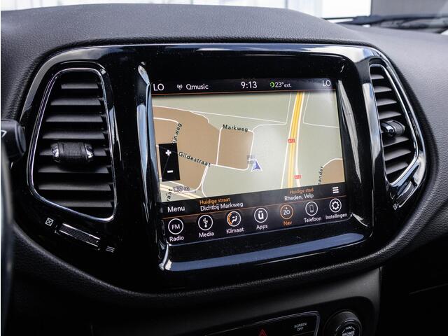 Jeep COMPASS 1.4 MultiAir Executive | Leder | Groor navi | Blackline |