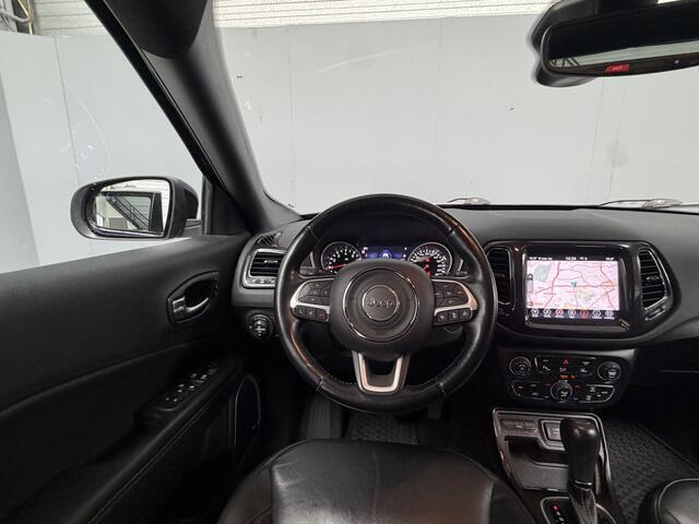 Jeep COMPASS 1.3T S Org.NL-NAP|Leder|Trekhaak|Automaat
