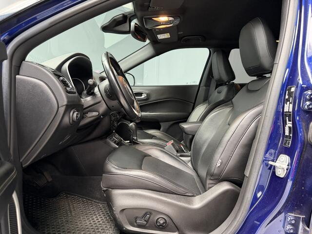 Jeep COMPASS 1.3T S Org.NL-NAP|Leder|Trekhaak|Automaat