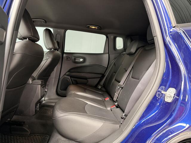 Jeep COMPASS 1.3T S Org.NL-NAP|Leder|Trekhaak|Automaat