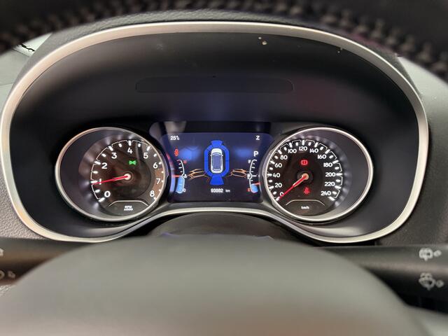 Jeep COMPASS 1.3T S Org.NL-NAP|Leder|Trekhaak|Automaat