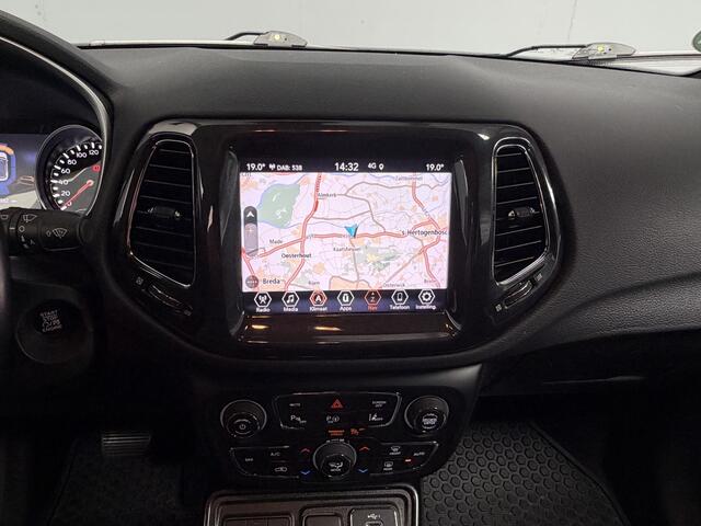 Jeep COMPASS 1.3T S Org.NL-NAP|Leder|Trekhaak|Automaat