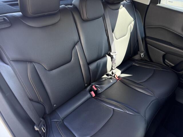 Jeep COMPASS 1.4 MultiAir Limited 4x4 | Leer | Cruise control | stoelverwarming