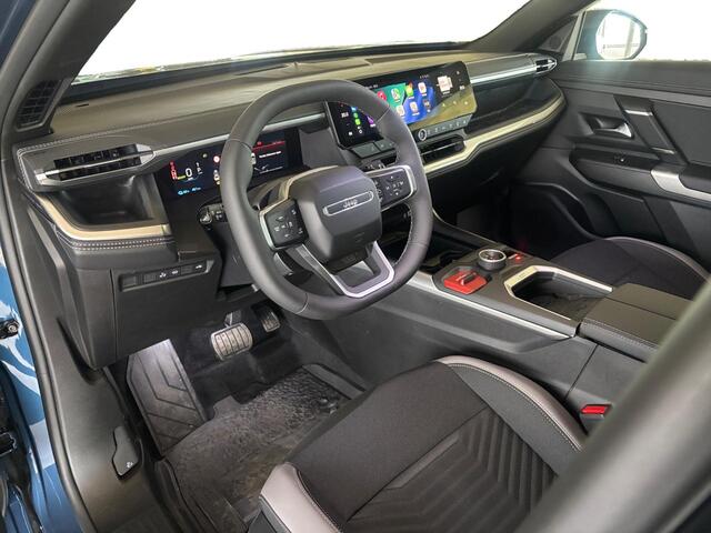 Jeep COMPASS First Edition EV 74kWh 210pk | TWO-TONE! | 180° CAMERA | STOELVERW. | APPLE CARPLAY / ANDROID AUTO | ADAPTIVE CRUISE | ISOFIX |