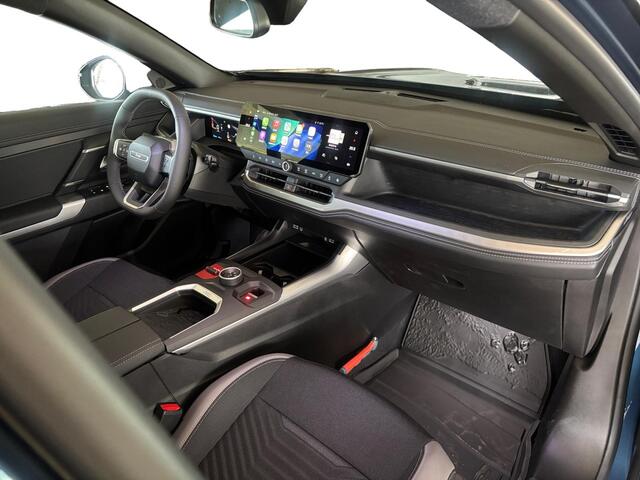 Jeep COMPASS First Edition EV 74kWh 210pk | TWO-TONE! | 180° CAMERA | STOELVERW. | APPLE CARPLAY / ANDROID AUTO | ADAPTIVE CRUISE | ISOFIX |