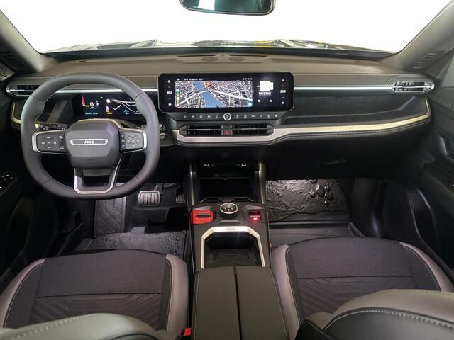 Jeep COMPASS First Edition EV 74kWh 210pk | TWO-TONE! | 180° CAMERA | STOELVERW. | APPLE CARPLAY / ANDROID AUTO | ADAPTIVE CRUISE | ISOFIX |