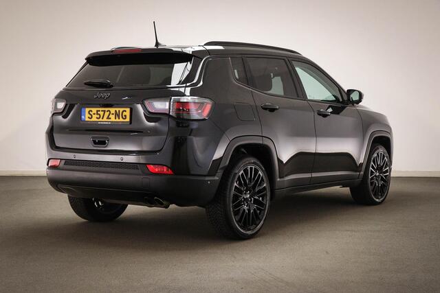 Jeep COMPASS 1.3T S | CLIMA | STOEL / STUUR-VVERWARMING | DAB | 360 CAMERA | 19"