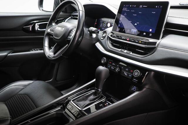 Jeep COMPASS 1.3T S | CLIMA | STOEL / STUUR-VVERWARMING | DAB | 360 CAMERA | 19"