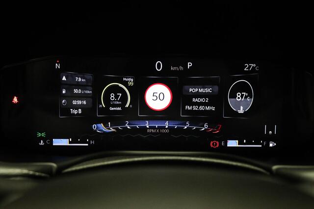 Jeep COMPASS 1.3T S | CLIMA | STOEL / STUUR-VVERWARMING | DAB | 360 CAMERA | 19"