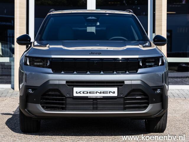 Jeep COMPASS 1.2 E-HYBRID Summit PANO / TWO TONE