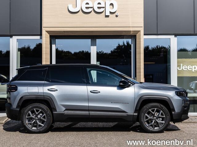 Jeep COMPASS 1.2 E-HYBRID Summit PANO / TWO TONE