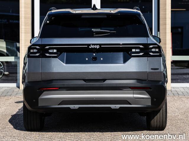 Jeep COMPASS 1.2 E-HYBRID Summit PANO / TWO TONE