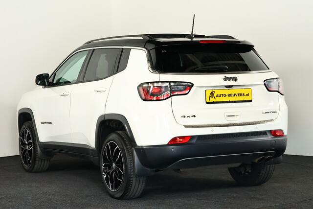 Jeep COMPASS 1.4 MultiAir Limited 4x4 / Opendak / Leder / Beats / CarPlay
