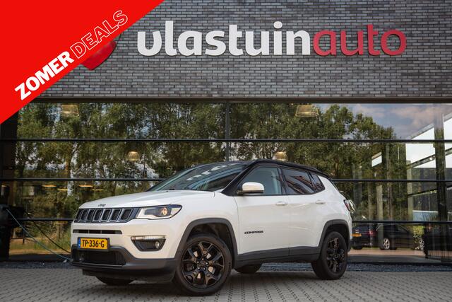 Jeep COMPASS 1.4 MultiAir Opening Edition 4x4 , Achteruitrijcamera, Stoel/stuurverwarming, Beats audio,