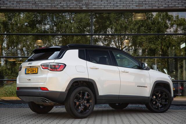 Jeep COMPASS 1.4 MultiAir Opening Edition 4x4 , Achteruitrijcamera, Stoel/stuurverwarming, Beats audio,