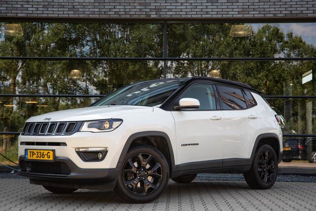Jeep COMPASS 1.4 MultiAir Opening Edition 4x4 , Achteruitrijcamera, Stoel/stuurverwarming, Beats audio,