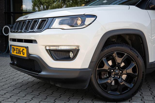 Jeep COMPASS 1.4 MultiAir Opening Edition 4x4 , Achteruitrijcamera, Stoel/stuurverwarming, Beats audio,