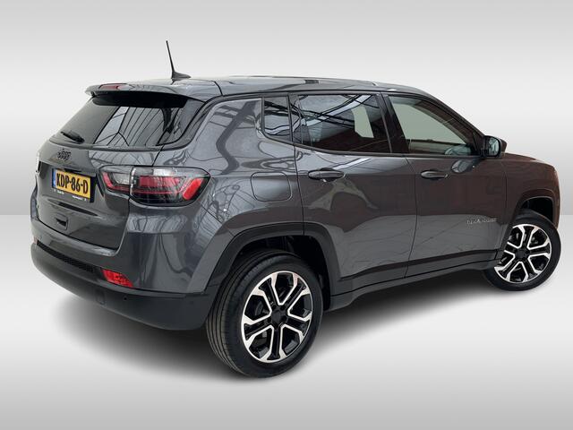Jeep COMPASS 130 e-Hybrid Altitude | Keyless | Camera rondom | Carplay/Android Auto |