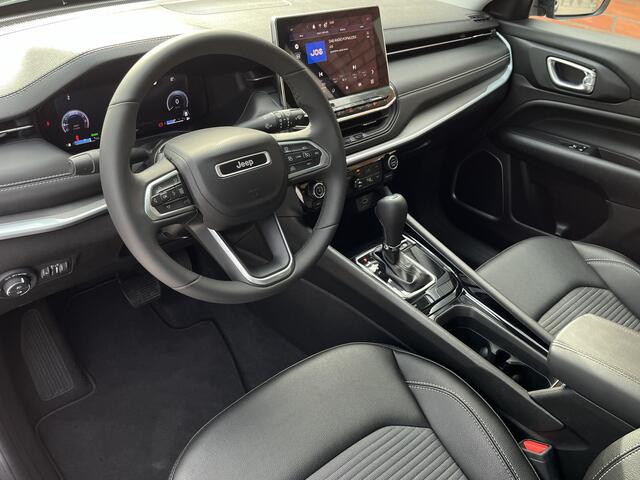 Jeep COMPASS 130 e-Hybrid Altitude | Keyless | Camera rondom | Carplay/Android Auto |