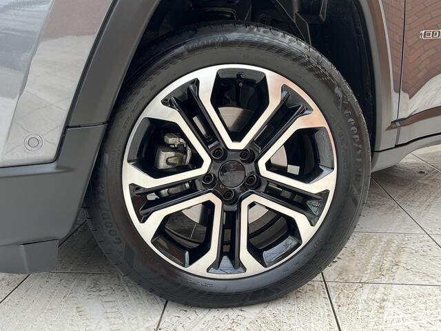 Jeep COMPASS 130 e-Hybrid Altitude | Keyless | Camera rondom | Carplay/Android Auto |
