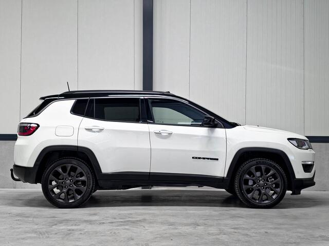 Jeep COMPASS 4xe 240 PHEV S | Trekhaak | Panoramadak | Alpine Sound | Leer | Memory |