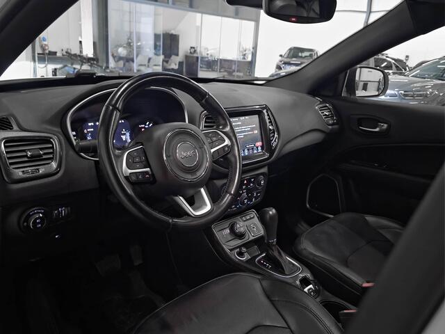 Jeep COMPASS 4xe 240 PHEV S | Trekhaak | Panoramadak | Alpine Sound | Leer | Memory |
