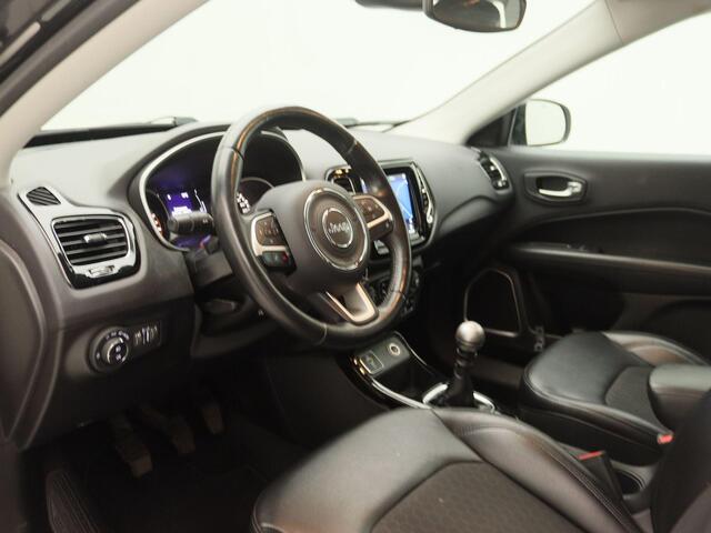 Jeep COMPASS 1.4 MultiAir Night Eagle | Camera | Navigatie | Climate control
