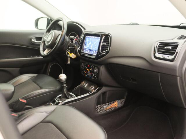 Jeep COMPASS 1.4 MultiAir Night Eagle | Camera | Navigatie | Climate control