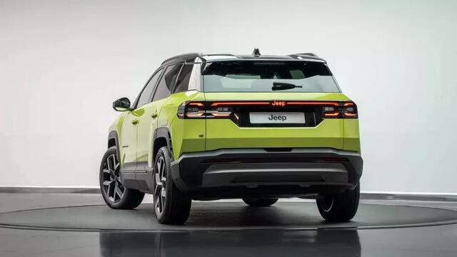 Jeep COMPASS First Edition E-Hybrid | Nu te bestellen vanaf ¤44.995,- | 8 jaar Fabrieksgarantie | Levering Q1 2026 |