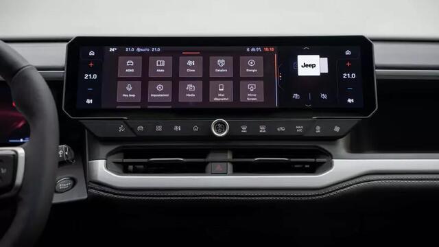 Jeep COMPASS First Edition E-Hybrid | Nu te bestellen vanaf ¤44.995,- | 8 jaar Fabrieksgarantie | Levering Q1 2026 |
