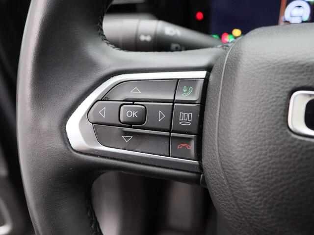 Jeep COMPASS 1.5T e-Hybrid Night Eagle | Half-Leder | Navigatie | Parkeercamera | Climate control | Lichtmetalen velgen | LED |