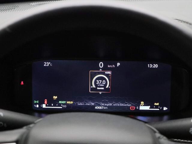 Jeep COMPASS 1.5T e-Hybrid Night Eagle | Half-Leder | Navigatie | Parkeercamera | Climate control | Lichtmetalen velgen | LED |