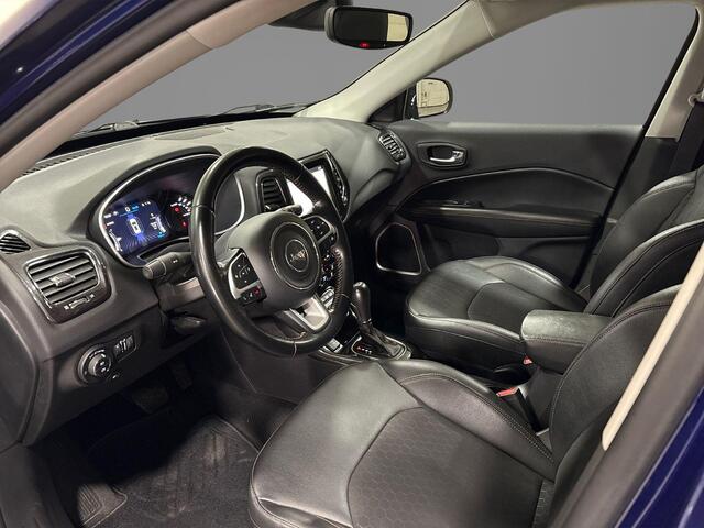 Jeep COMPASS 4xe 190 Plug-in Hybrid Electric Limited Lease Ed. | Navigatie | Camera | Parkeersensoren | Trekhaak | Cilmate controle | Cruise controle |