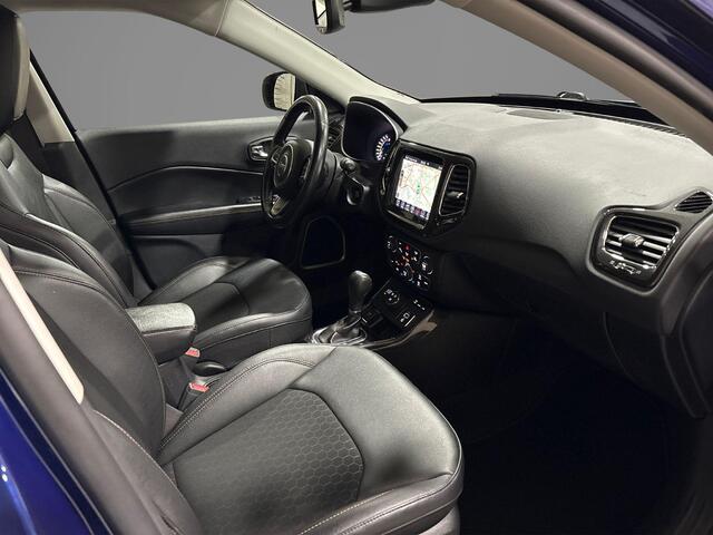 Jeep COMPASS 4xe 190 Plug-in Hybrid Electric Limited Lease Ed. | Navigatie | Camera | Parkeersensoren | Trekhaak | Cilmate controle | Cruise controle |